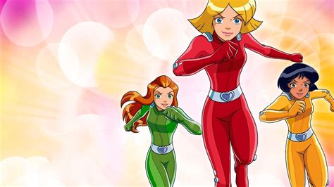 Totally Spies! Cast & Crew .